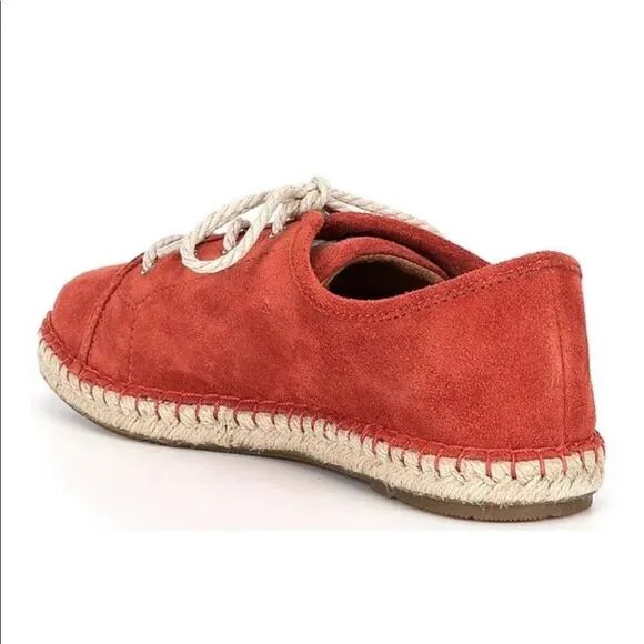 BORN- Seel Suede Espadrille