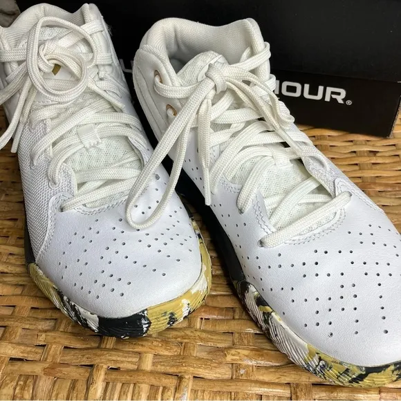 Boys Under Armour UA Jet '21 Basketball Shoes