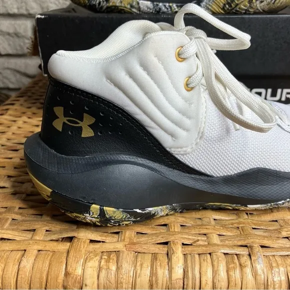 Boys Under Armour UA Jet '21 Basketball Shoes