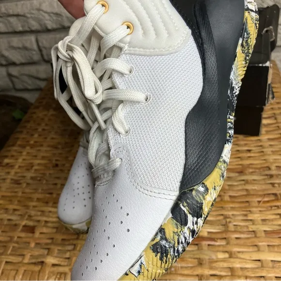 Boys Under Armour UA Jet '21 Basketball Shoes