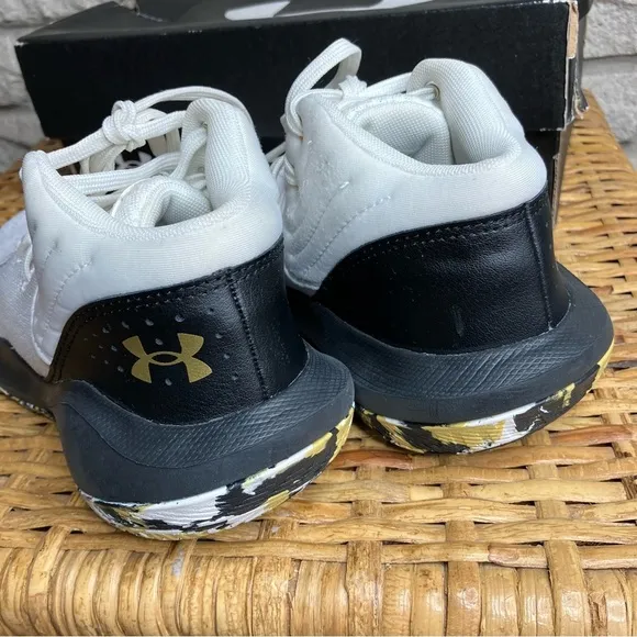 Boys Under Armour UA Jet '21 Basketball Shoes