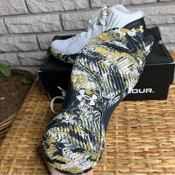 Boys Under Armour UA Jet '21 Basketball Shoes