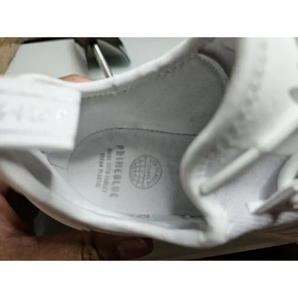 Brand New Adidas Women's Originals Fashion White Shoes Size 10
