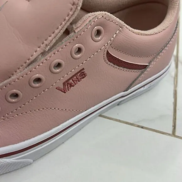 BRAND NEW Vans - Seldan Women's Shoes Sneakers Leather Skate Comfort Casual