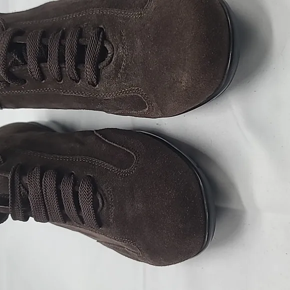 BRIAN CRESS mens casual shoes sz.7