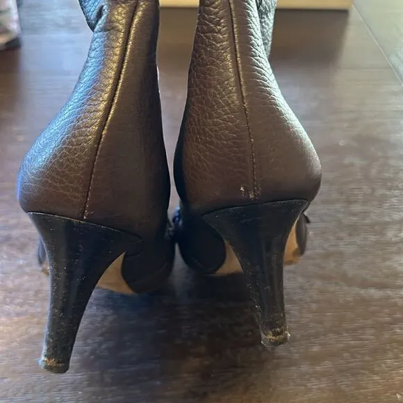 Brooks Brothers Brown Boots