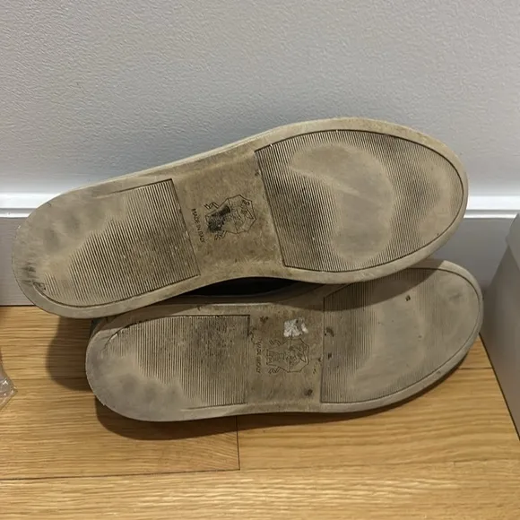 Brunello Cucinelli Sneakers box included