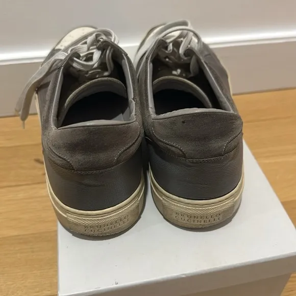 Brunello Cucinelli Sneakers box included