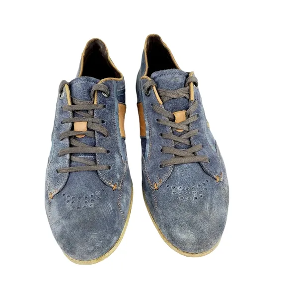 Bugatti Suede Sneakers