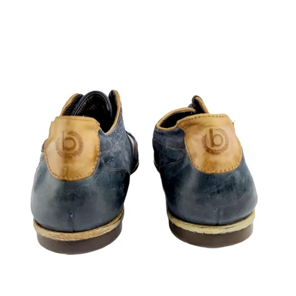 Bugatti Suede Sneakers