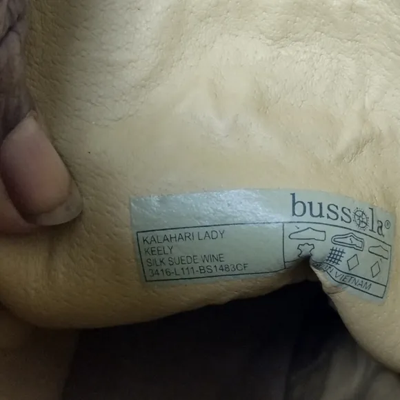Bussola Kalahari Lady Keely Boots