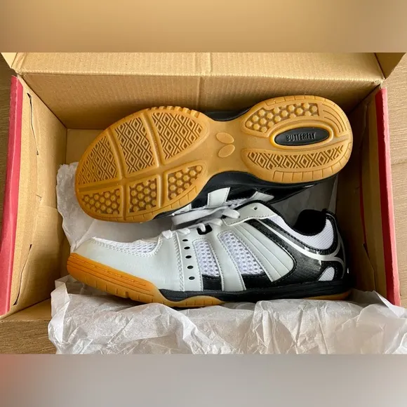 Butterfly Lezoline Unizes Table Tennis Shoes