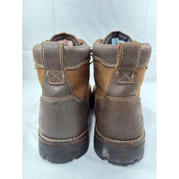Cabela's RedHead Series 61 Chukka Boots Brown Leather Men's Size 11.5M