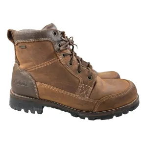 Cabela's RedHead Series 61 Chukka Boots Brown Leather Men's Size 11.5M