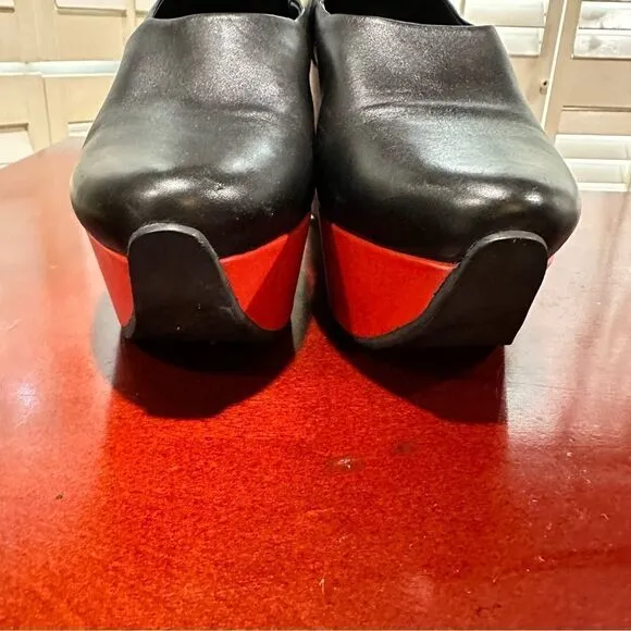 Calvin Klein Collection Platform Shoes Size 38.5 - 8