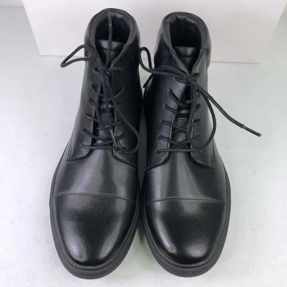 Calvin Klein Glennon High Top Fashion Sneaker Shoes Size 8