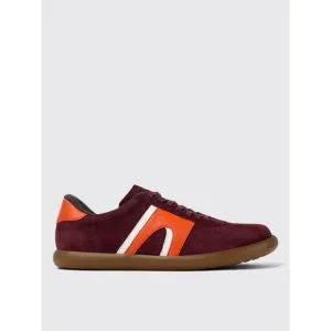Camper Sneakers men Burgundy Sneakers