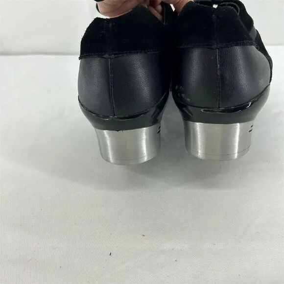 Capezio Black Tapsonic Tap Shoes Men’s Size 13
