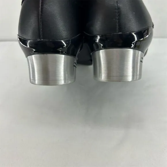 Capezio Black Tapsonic Tap Shoes Men’s Size 13