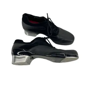 Capezio Black Tapsonic Tap Shoes Men’s Size 13