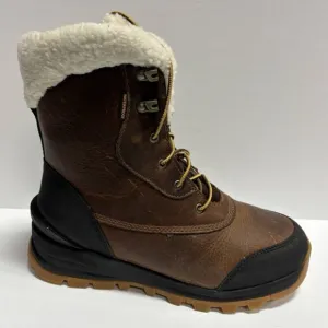 Carhartt Women’s Pellston Waterproof Winter Boots Brown, Size 10 M