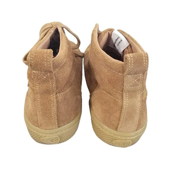 Cariuma  OCA High All‎ Camel Suede men's size 9  women's 10.5