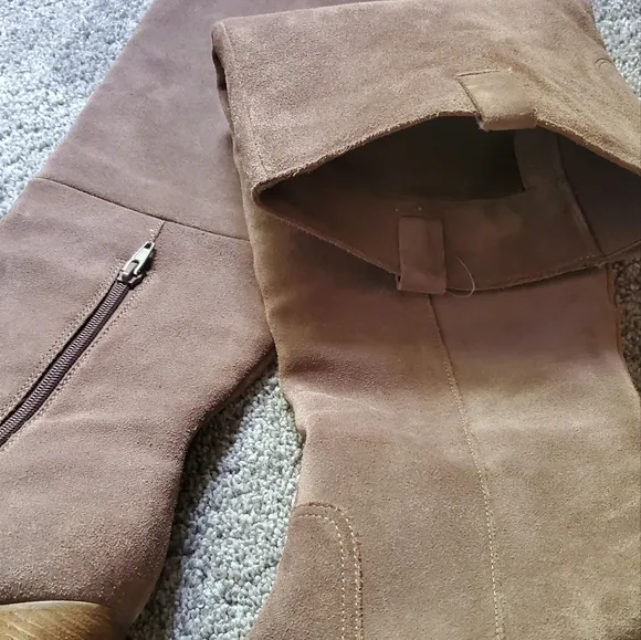 Carlos by Carlos Santana knee high boots