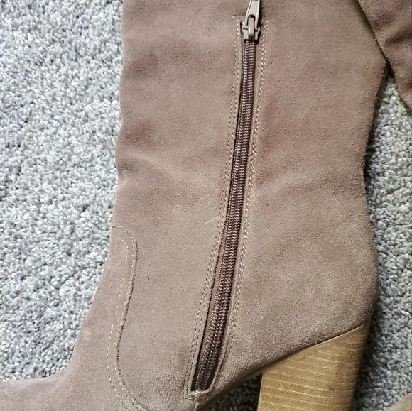 Carlos by Carlos Santana knee high boots