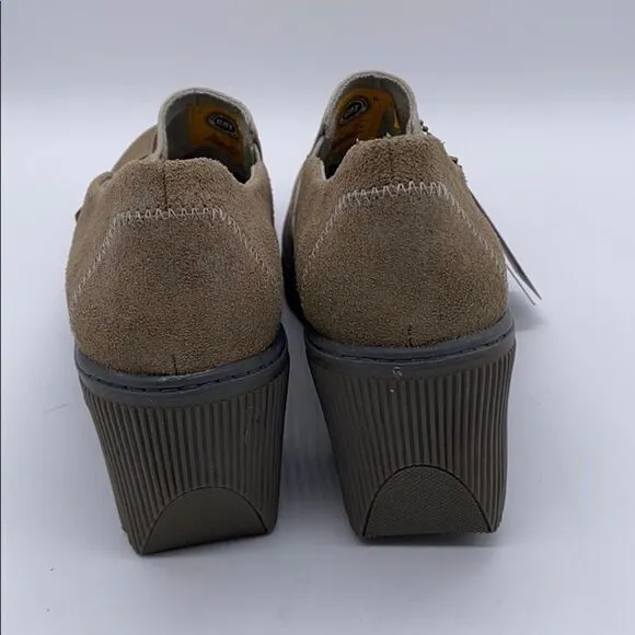 Caterpillar Warm Stone Jayla Suede shoes