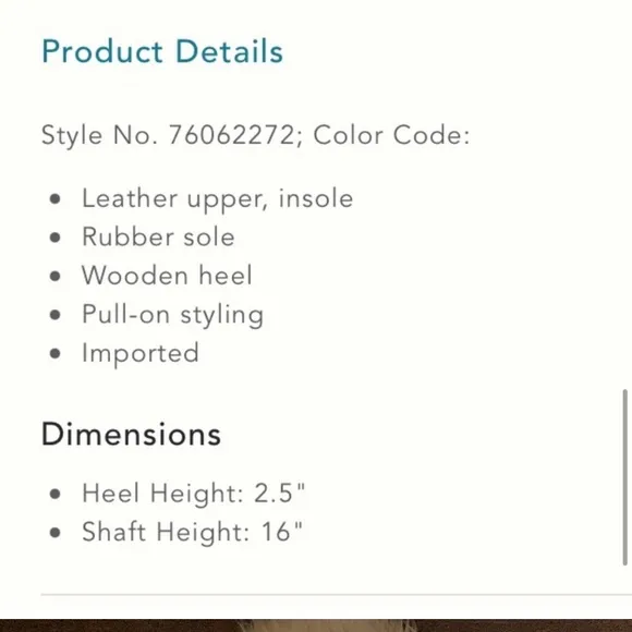 Caverly milly silver leather boots