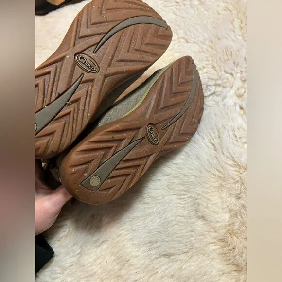 Chaco Sandstone Suede Boots size 7
