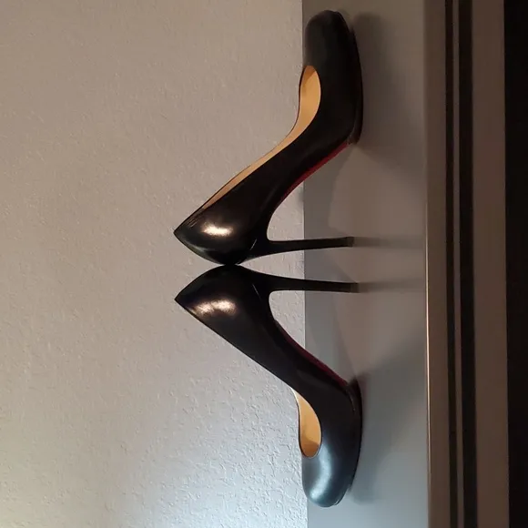 Christian Louboutin Simple Pump 100mm