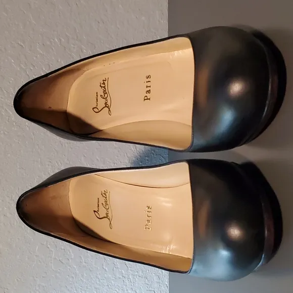 Christian Louboutin Simple Pump 100mm