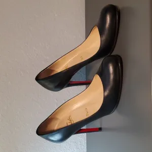 Christian Louboutin Simple Pump 100mm
