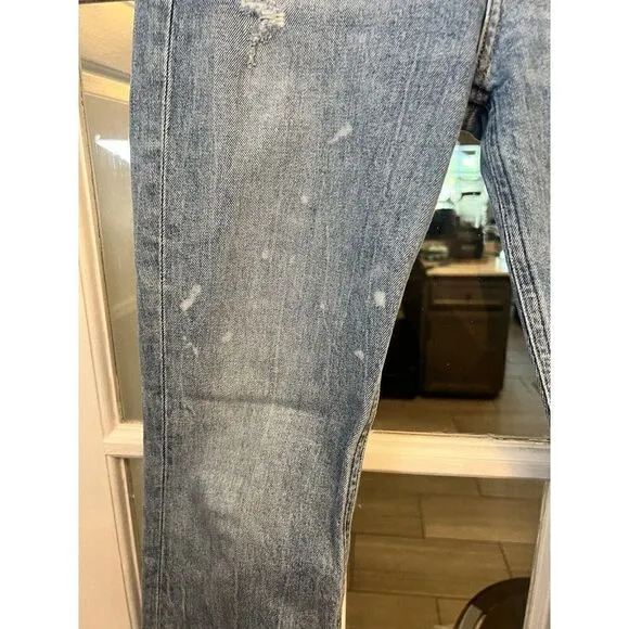 Citizens Of Humanity Demy Cropped Flare Jeans Size 24.         T