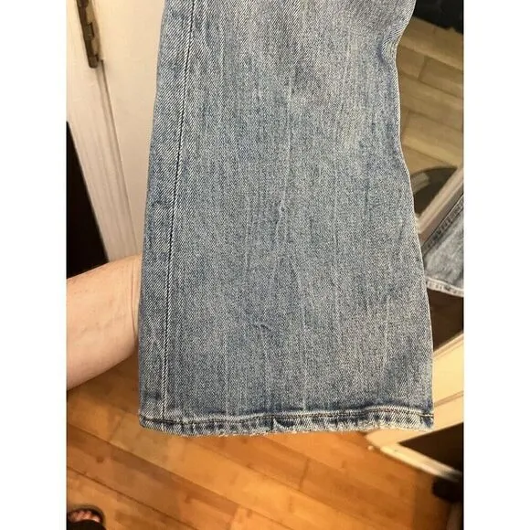 Citizens Of Humanity Demy Cropped Flare Jeans Size 24.         T