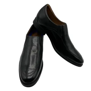 Clarks Whiddon Step Black Leather Loafer Men's 11 NWOT