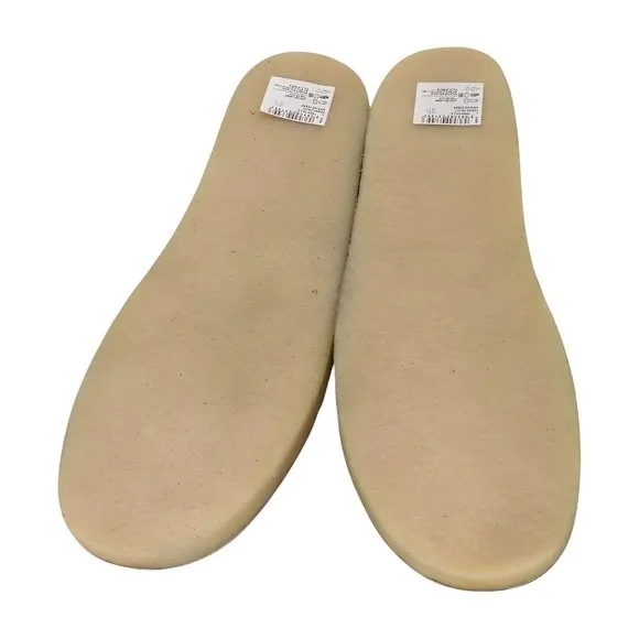 Clarks Zebra Trek Suede Mules Womens Shoes, Zebra Print, Size 10.5 M