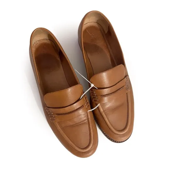Classic Brown Loafers for Women