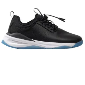 CLOVE Black Night Shift Sneaker Blue Bottom  NWOB Woman’s 6