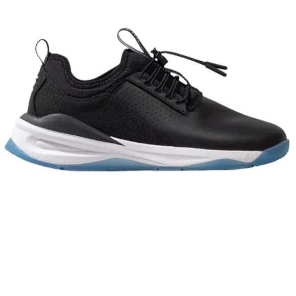 CLOVE Black Night Shift Sneaker Blue Bottom  NWOB Woman’s 6