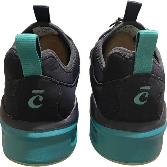 Clove NWOB Classic Core Sneakers Healthcare Worker 9‎ Limited Edition Aqua Blue