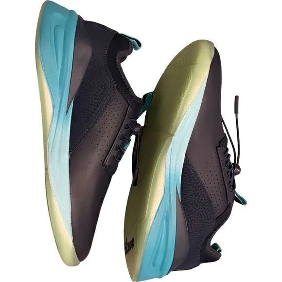 Clove NWOB Classic Core Sneakers Healthcare Worker 9‎ Limited Edition Aqua Blue