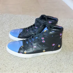 Coach × Atari Men's Limited Edition Fashion High Top Sneaker SZ 11D