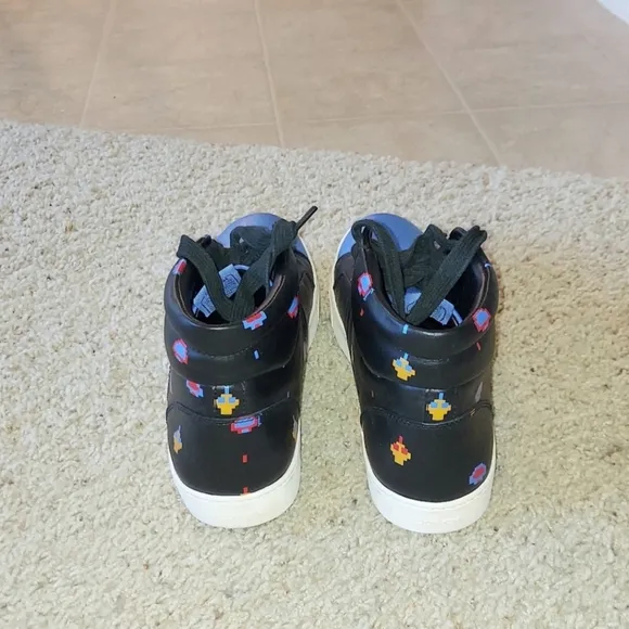 Coach × Atari Men's Limited Edition Fashion High Top Sneaker SZ 11D
