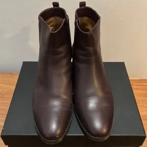 Coach Boot