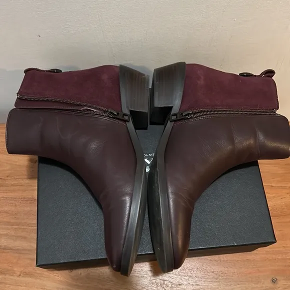 Coach Boot