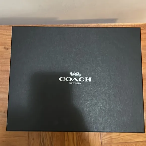 Coach Boot
