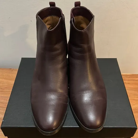 Coach Boot