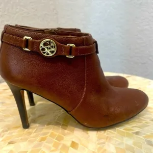 Coach healed boots size 7.5